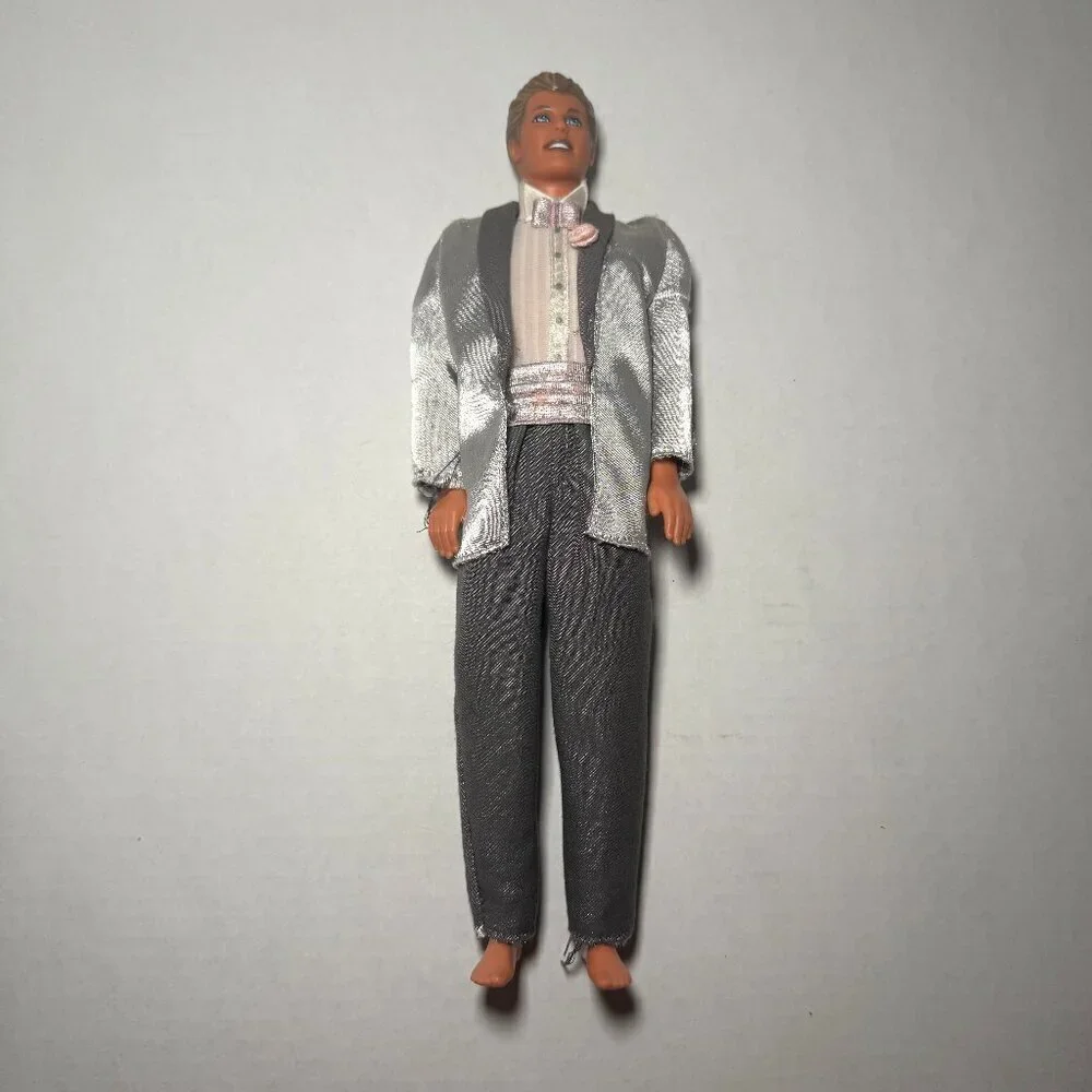 Vintage 1991 Ken Doll